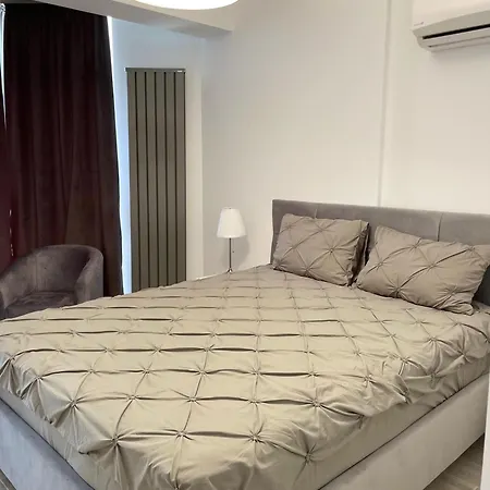 Cu 3 Alezzi Apartman Năvodari